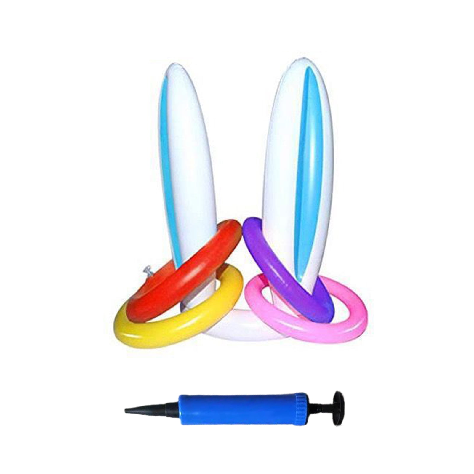 Rabbit Ears Easter Gift For Kids Children's Throwing Toy Purple Indoor