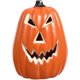 thumbnail image 2 of Halloween Pumpkin Lamp Led Light Up Pumpkin Lantern Jack O Lantern Figurine for Halloween Party Decoration, 2 of 4