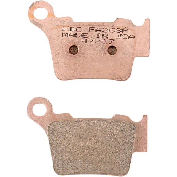 EBC R Series Sintered Brake Pad - Rear for KTM 660 SMC 2005-2006