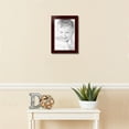 thumbnail image 3 of ArtToFrames 10x15 inch Cherry Picture Frame, Red Wood Poster Frame (4334), 3 of 7