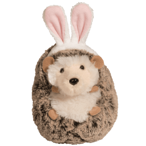 Douglas Spunky Hedgehog W/Ears Plush Stuffed Animal
