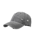 thumbnail image 2 of Axiiglly Baseball Cap Unisex Distressed Washed Cotton Hats Vintage Dad Hat for Men Women, 2 of 3