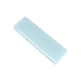 thumbnail image 5 of Hvmvliv Clear Pencil Box Translucent Multifunctional Plastic Stationery Box Snap-tight Lid Stackable Organizer, 5 of 5