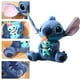 thumbnail image 1 of Disney-Stitch juguete de peluche muñeco de peluche cumpleaños niños Fans regalo Sincero Electrónica, 1 of 5