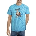thumbnail image 1 of Ramen Fuel My Genius Art Tie Dye Cyclone Men -Smartprints Designs, Male x-Large, 1 of 4