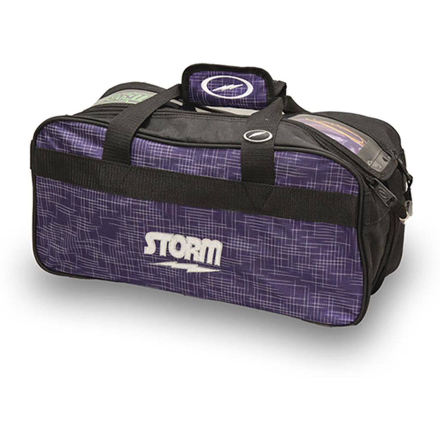 Storm Tournament 3-Ball Rolling Carrying Tote, Travel-Friendly