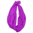 thumbnail image 2 of Hamaca elástica para niños, habilidades de aprendizaje de elasticidad, relajación, columpios cómodos para niños para jugar, color morado, 2 of 10