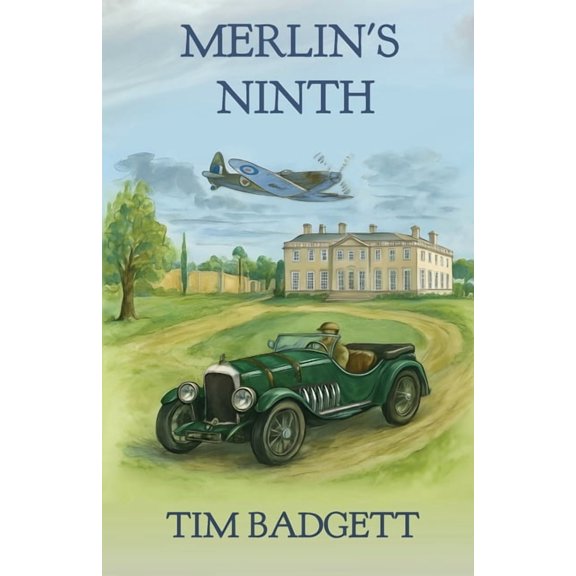 Merlin's Ninth, (Paperback)