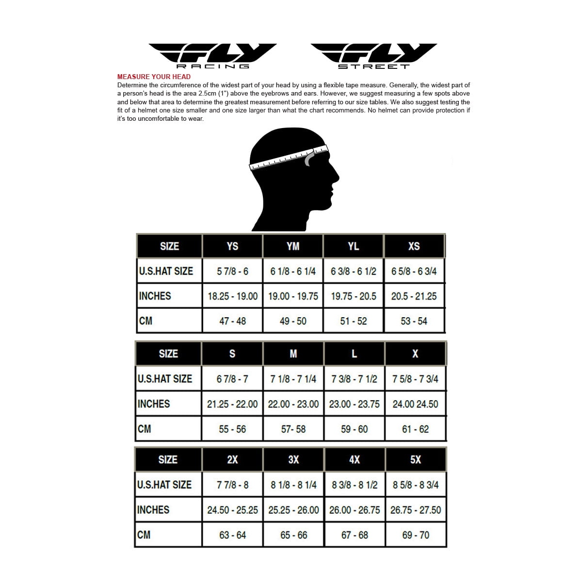 Fly Racing 73-4313 Formula Cc Driver Helmet Matte Silver/Red/White L