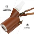 thumbnail image 4 of IFANLANDOR 1 Set Empty Travel Bottle PU Lotion Bottle for Daily Use with Friends, 4 of 8