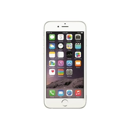 UPC 737989986512 product image for Refurbished Apple iPhone 6 128GB, Silver - GSM Unlocked Phone | upcitemdb.com