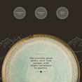 thumbnail image 4 of Yellowstone 12-Piece Ceramic Dinnerware Set, Kayce Collection, 4 of 6