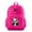 Pink, variant on - PD Moreno's Panda Wearing A Tiara - Cute School Travel Backpack