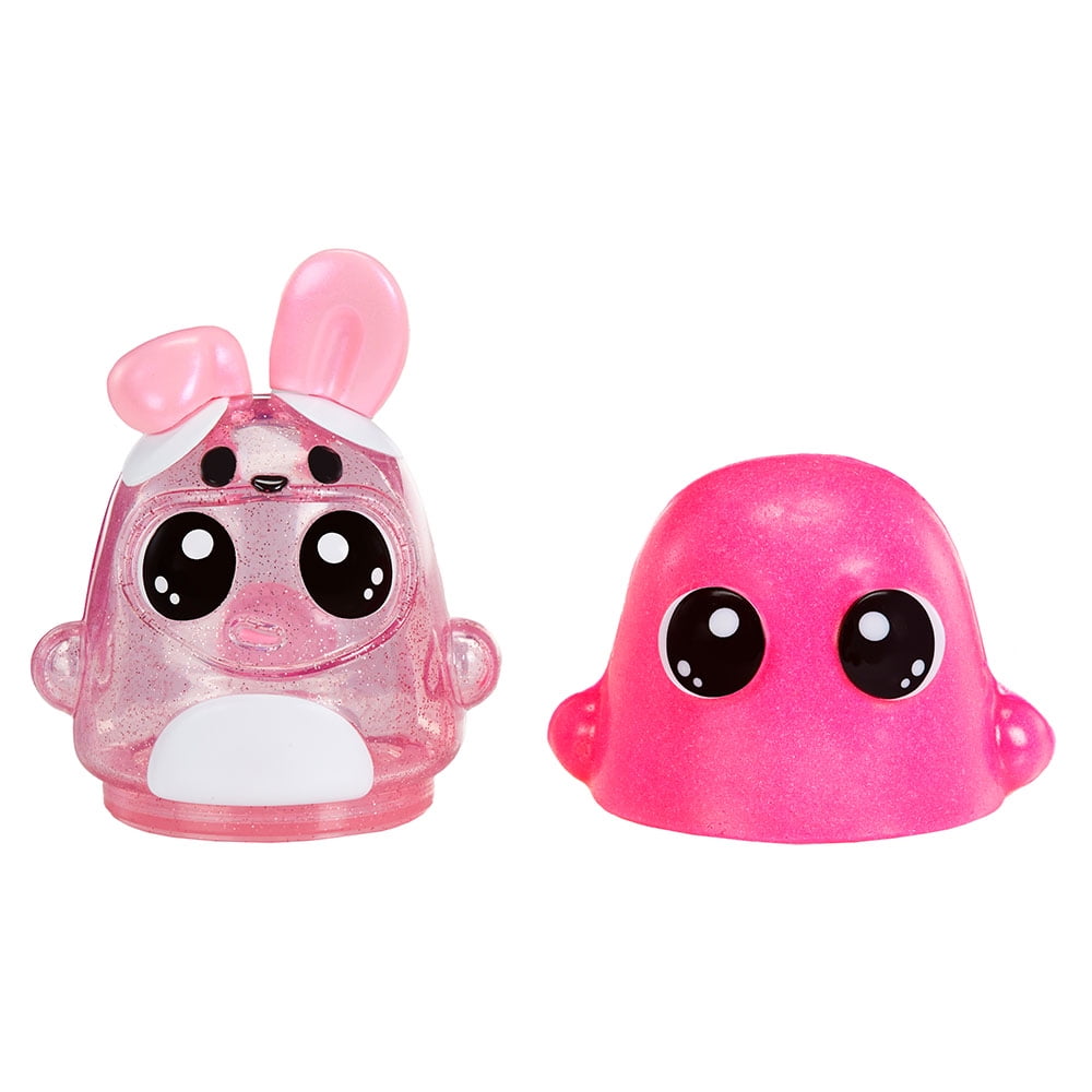Personnage de coffret individuel de lapin DohKins - pâte ne séchant jamais, âge 2 ans et +
