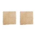 thumbnail image 3 of Injueey Juego de alfombrillas de espuma entrelazadas hechas con espuma y felpa para alfombras infantiles de felpa resistentes y duraderas camello 2Conjunto, 3 of 6