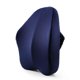thumbnail image 5 of Office waist support car waist support four seasons comfortable chair waist support memory foam waist support one piece navy blue, 5 of 5