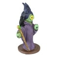 thumbnail image 4 of Voodoo Stiches Evil Queen Maleficent With Raven Figurine Pinheadz Collection, 4 of 5