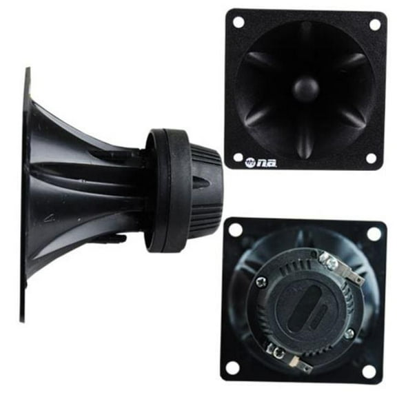 Audiopipe NTX-1004EP 3.5 in. Electric Piezo Tweeter