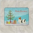 thumbnail image 3 of Papillon Christmas Tree Machine Washable Memory Foam Mat, 3 of 4