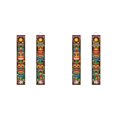 thumbnail image 4 of Moyic Door Banner Wall Hanging for Decoration Luau Cookout Hawaiian Party estilo A 2Conjunto, 4 of 6
