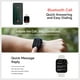 thumbnail image 3 of HONOR Choice Watch 2i, Llamadas Bluetooth Smart Watch, 1.85 Pulgadas AMOLED, 14 Días de Autonomía, Spo2, 1ATM, IP68, Compatible con Android e iOS, Negro, 3 of 5