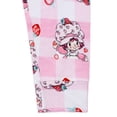 thumbnail image 3 of Character Toddler Viscose Short Sleeve Top and Pant Pajama Set, 2-Piece, Sizes 12M- 5T, 3 of 3