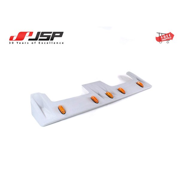 JSP Truck Cab Sun Visor with LED Lights Fits Chevrolet Silverado