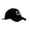 Black, variant on Summer Sales Under $1 Baseball Cap Women Sports Baseball Cap for Summer Running Uv Protection Hat Breathable Mesh