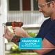 thumbnail image 3 of Taladro/destornillador inalámbrico BLACK+DECKER 12V MAX BDCDD12C, 3 of 5