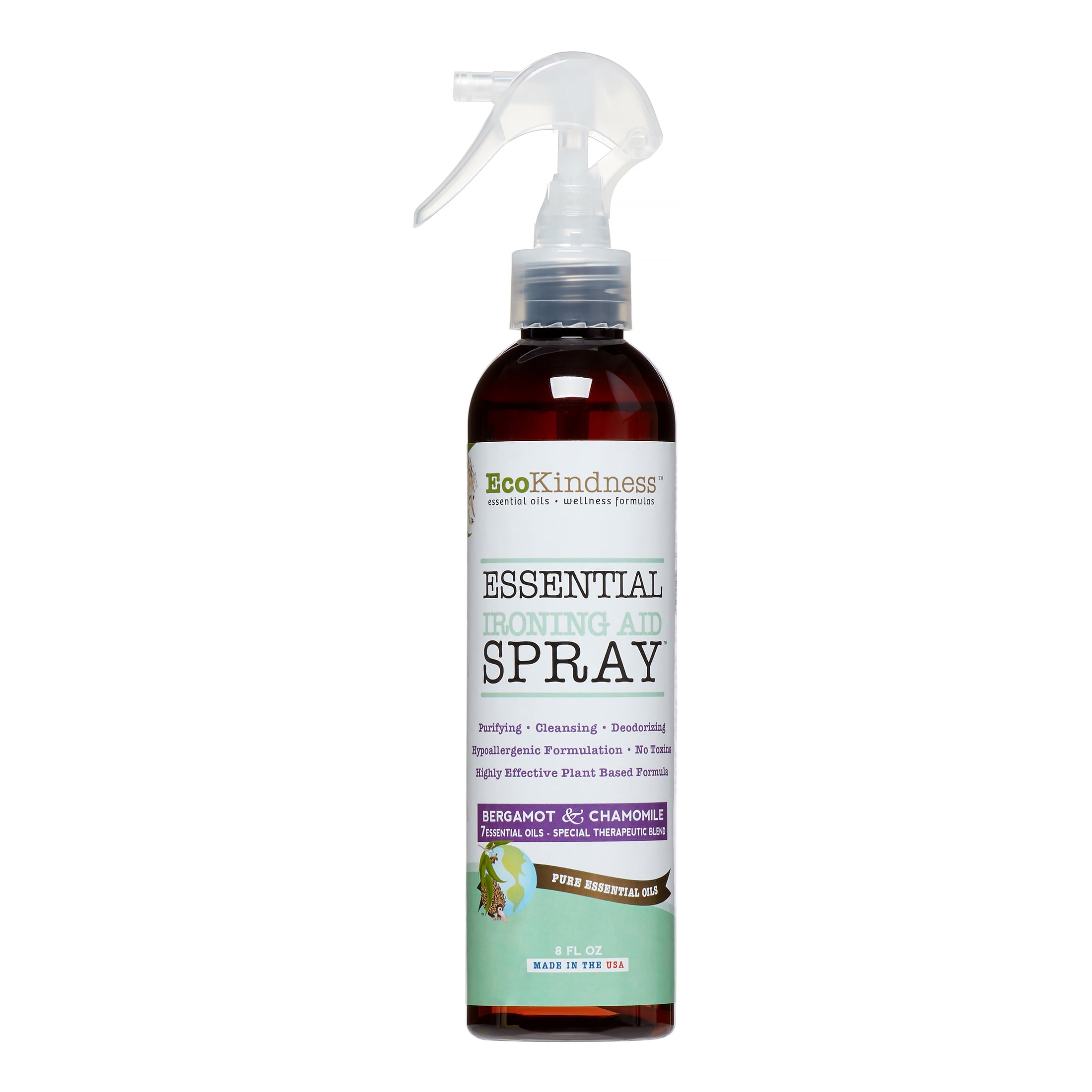 (2 Pack) ESSENTIAL IRONING AID SPRAY 8oz