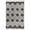 Black, variant on Momeni Odessa 3' x 10' Runner