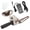 Gray (AU Plug), variant on Suodoka Belt Sander Mini Electric Adjustable Hand Held Grinder Polishing Machine AC 110-240V for DIY, US Plug, Silver, 100W 775 Motor, 10.24 inches / 26.0 cm Compact Grinding Tool Kit
