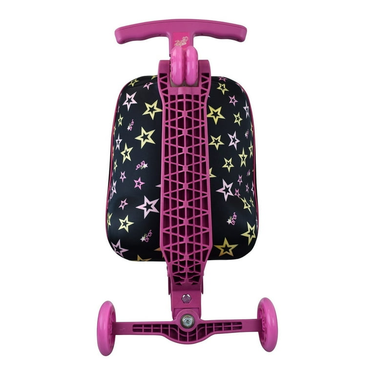 Jojo siwa suitcase scooter clearance