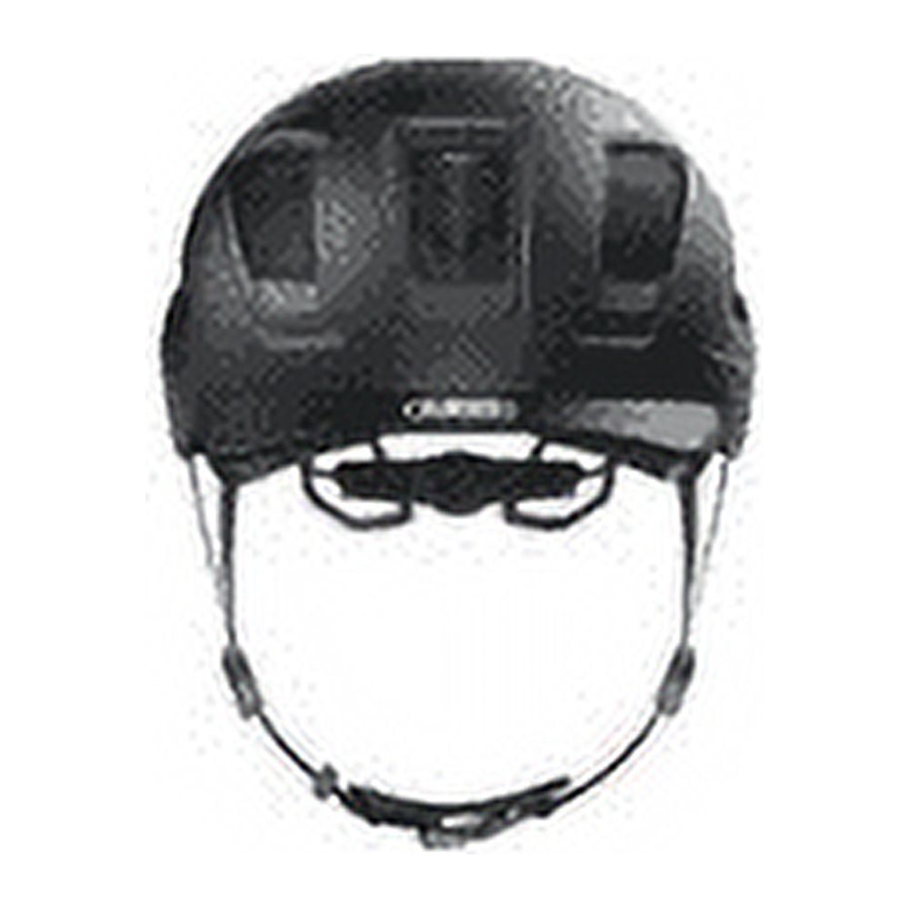Abus Hyban 2.0 Helmet - Velvet Black, Medium