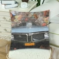 thumbnail image 3 of MKHERT Graffiti 3D Car Pillowcase Pillow Protector Cushion Cover 18x18 inch,Set of 2, 3 of 3