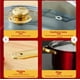 thumbnail image 3 of Juego de utensilios para cocinar 12 Pzas Acero Inoxidable Color Rojo, 3 of 5