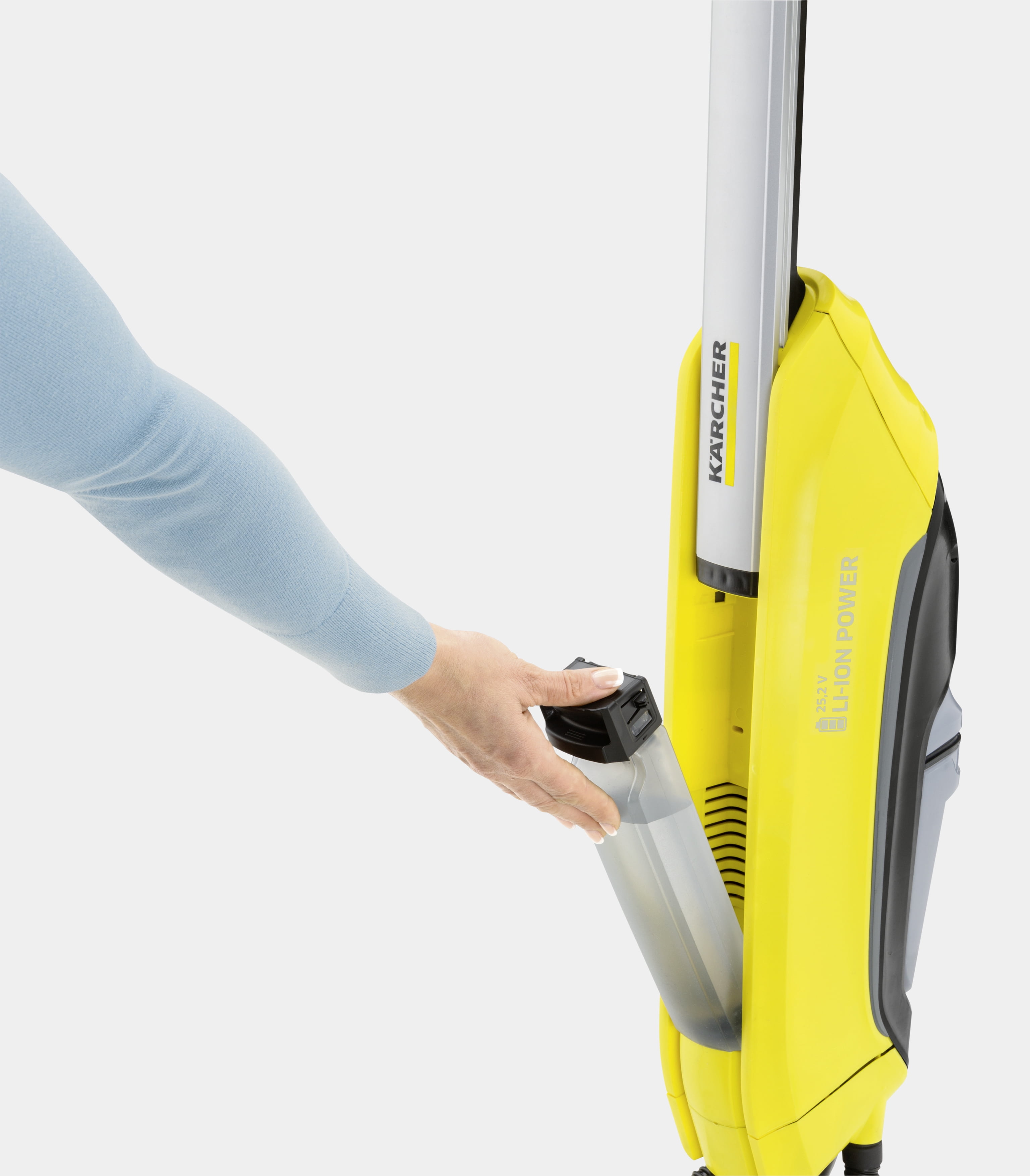 Therapy fear Great Barrier Reef Karcher FC 5 Cordless Hard Floor Cleaner - Walmart.com
