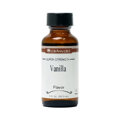 Vanilla Flavor - 1 oz by LorAnn