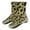 Cheetah, variant on Creative 3D Printed Funny Women Men Gift Animal Claw Printed Paw Adult Crew Sock - , as described Elephant