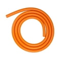 thumbnail image 2 of Amortiguador de cable interno de bicicleta Insonorizado 1.5M Carcasa de cable de bicicleta Línea interna de bicicleta naranja Cola Carcasa de cable de bicicleta, 2 of 8