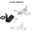 thumbnail image 2 of Qi-certified 4-in-1 wireless charging stand for iPhone 12, 11, X, XR, XS, Samsung Galaxy S9, S8, iWatch, Airpods, and more, 2 of 8