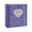 Purple, variant on Mightlink 3 Inches Photo Album Inserted Type Loose-leaf Design Waterproof Dustproof Mini Photo Book for School