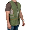 thumbnail image 3 of Allen Company Ace Shooting Vest, Ambidextrous, X-Large2-XL, Olive, 3 of 8