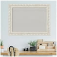 thumbnail image 6 of Amanti Art Grey Cork Board Wood Framed Opera Off White Bulletin Board 34 in. x 26 in., 6 of 7