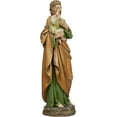 Joseph Studio 14" St. Joseph Statue Figure Renaissance Collection