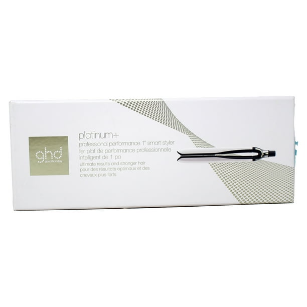 Ghd platinum professional styler white sales