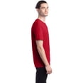 thumbnail image 3 of Hanes Tee-Shirt Adulte EcoSmart, 3 of 3