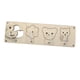 thumbnail image 3 of Tablero ocupado Montessori de madera Accesorios de bricolaje Habilidad fina Habilidad de aprendizaje Juguete Material didáctico Juguetes , Coincidencia de animales, 3 of 9