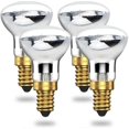 thumbnail image 1 of Lava Lamp 25W E14 R39 Warm White Reflector Bulb SES Small Edison Screw Incandescent Spotlight Bulb (Pack of 4), 1 of 4