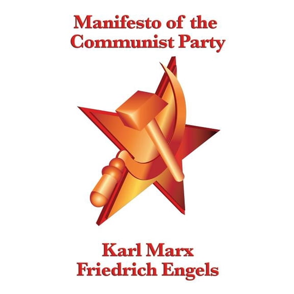 Manifesto of the Communist Party (Hardcover)